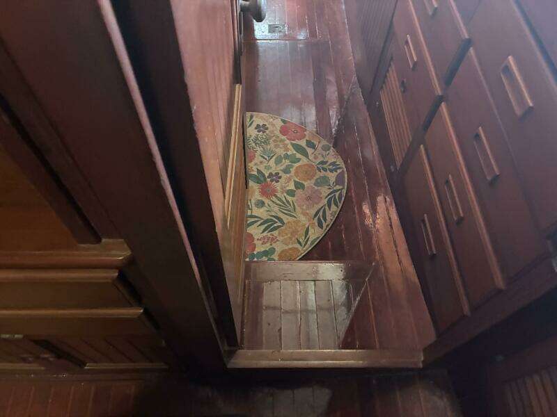 1983 Vagabond 42 Ketch