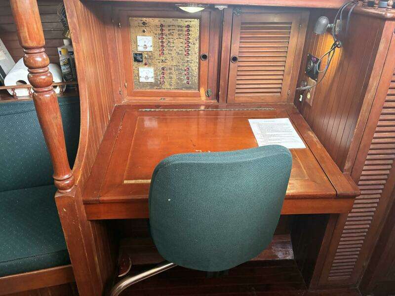 1983 Vagabond 42 Ketch