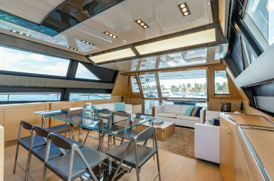2014 Riva 86 Domino