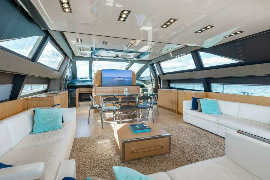 2014 Riva 86 Domino