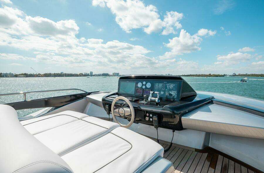 2014 Riva 86 Domino