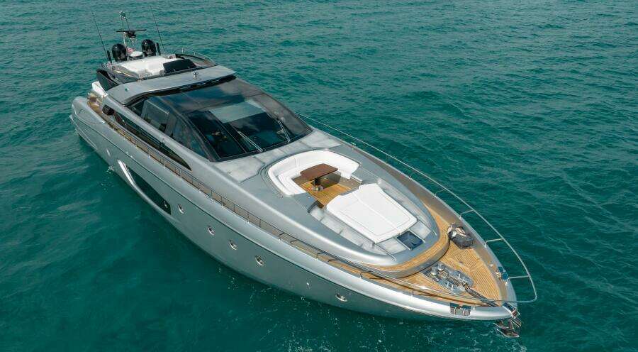 2014 Riva 86 Domino