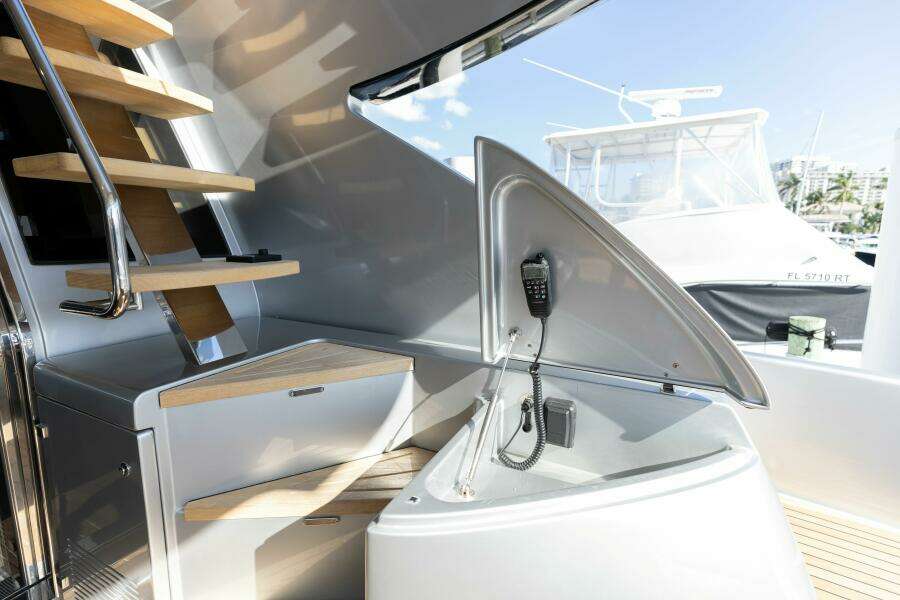 2014 Riva 86 Domino