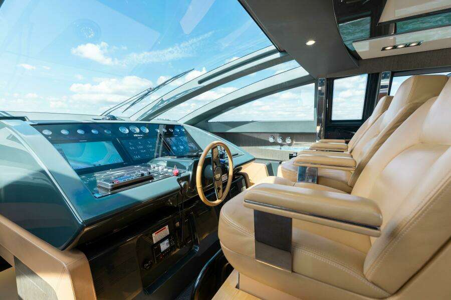 2014 Riva 86 Domino