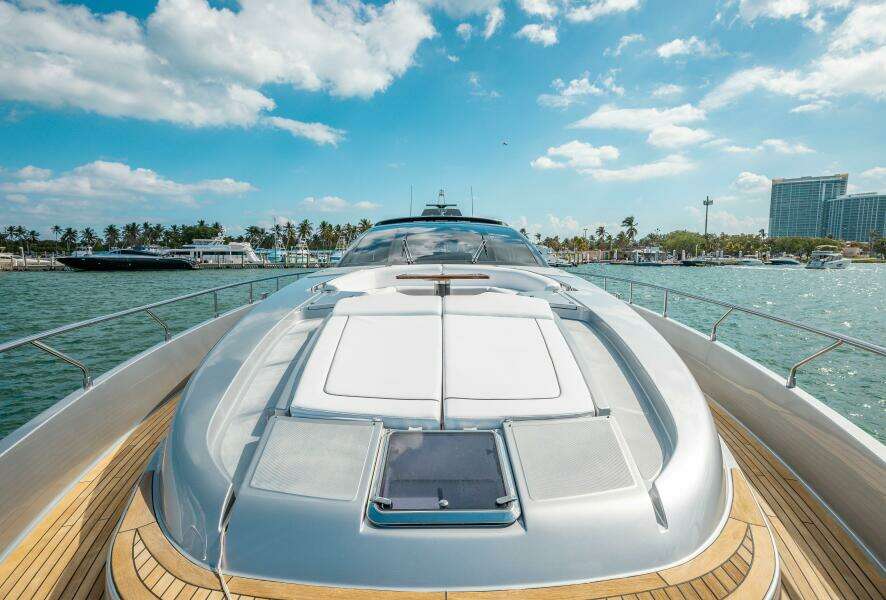 2014 Riva 86 Domino