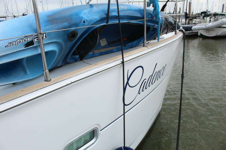 2004 Lagoon 43 Power Cat
