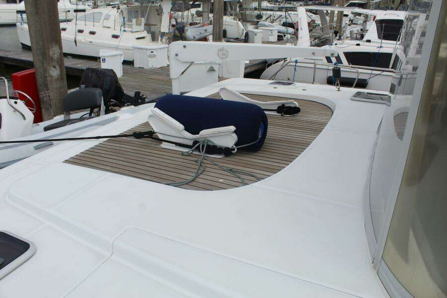 2004 Lagoon 43 Power Cat