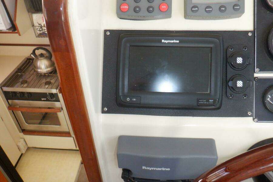 2004 Camano 31 Troll