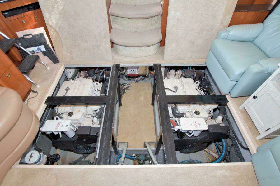 2007 Meridian 459 Motoryacht