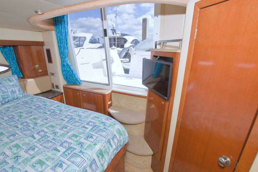 2007 Meridian 459 Motoryacht