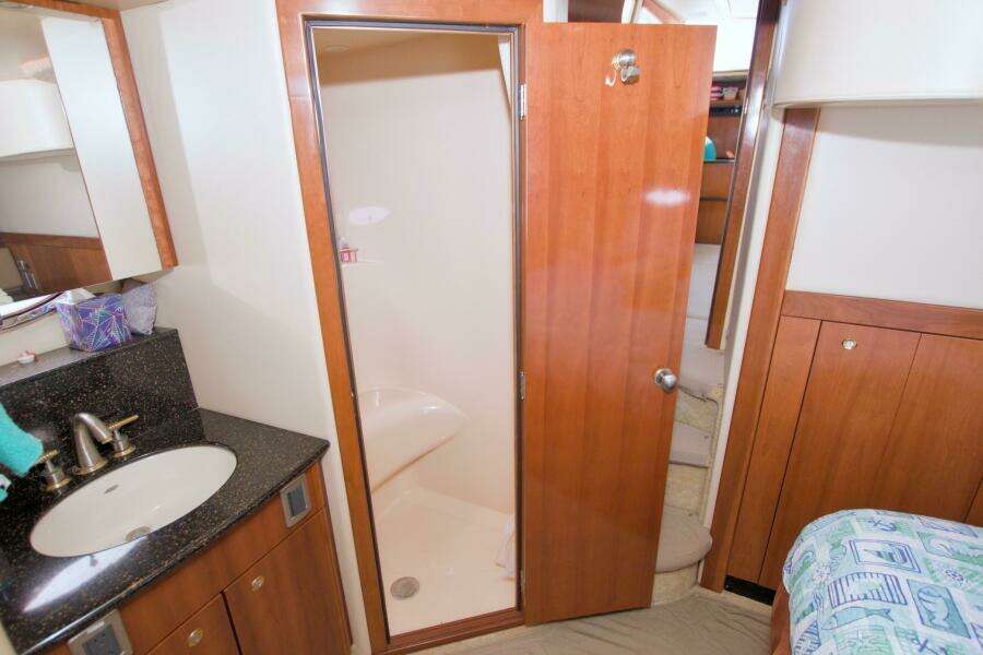 2007 Meridian 459 Motoryacht