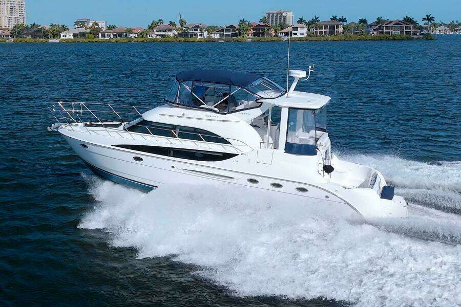 2007 Meridian 459 Motoryacht
