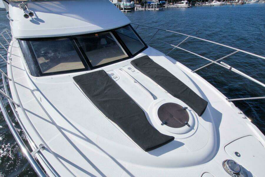 2007 Meridian 459 Motoryacht