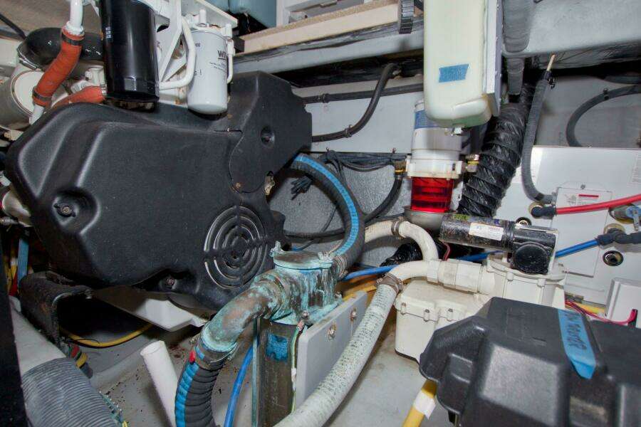 2007 Meridian 459 Motoryacht