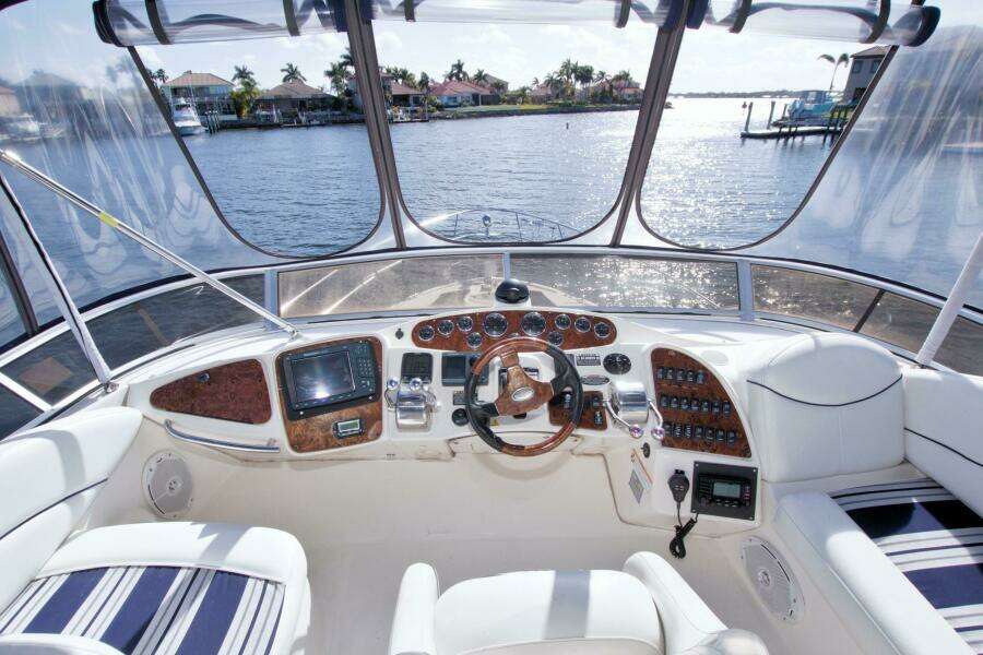2007 Meridian 459 Motoryacht
