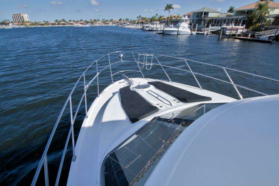 2007 Meridian 459 Motoryacht