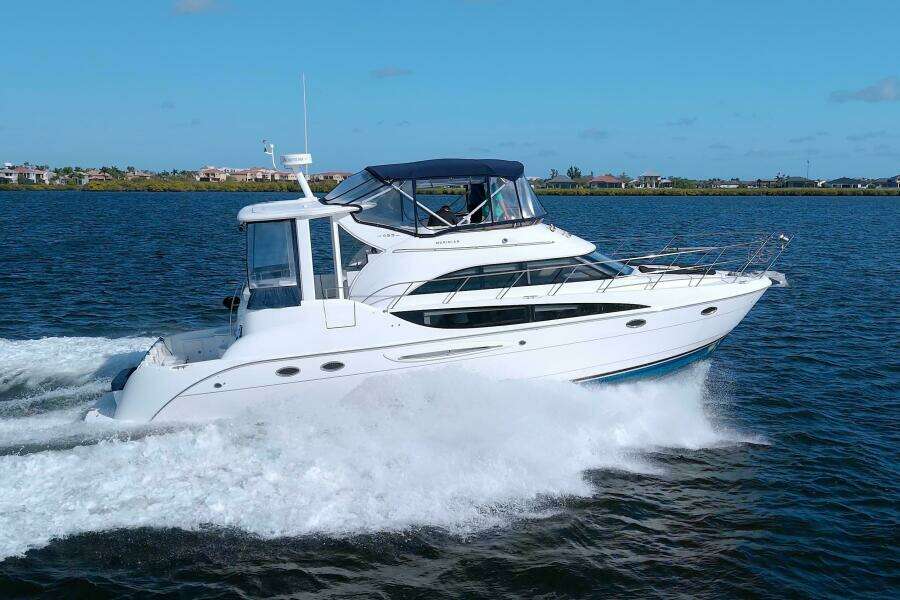 2007 Meridian 459 Motoryacht