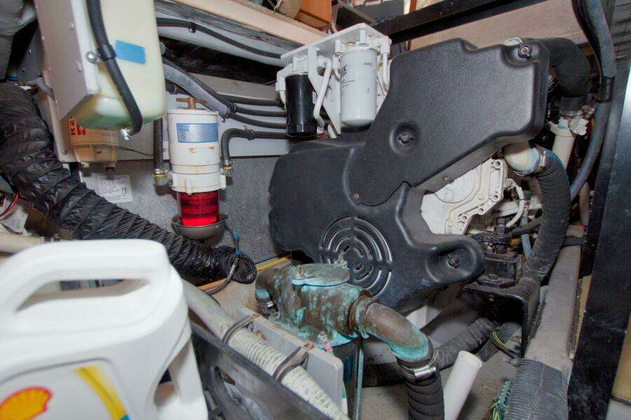 2007 Meridian 459 Motoryacht