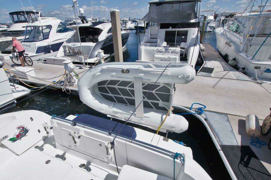 2007 Meridian 459 Motoryacht