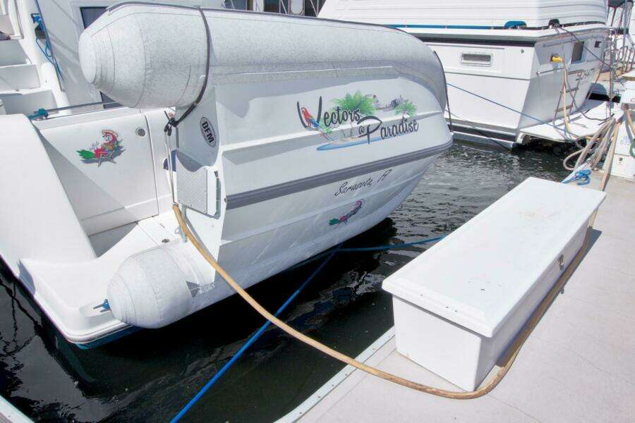 2007 Meridian 459 Motoryacht