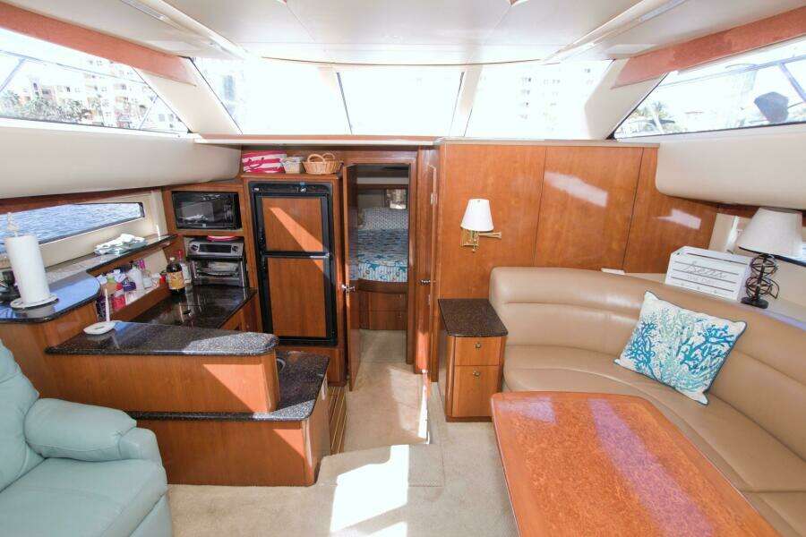 2007 Meridian 459 Motoryacht