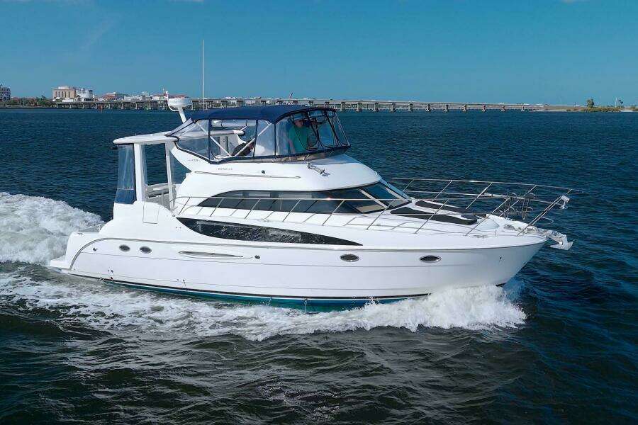 2007 Meridian 459 Motoryacht
