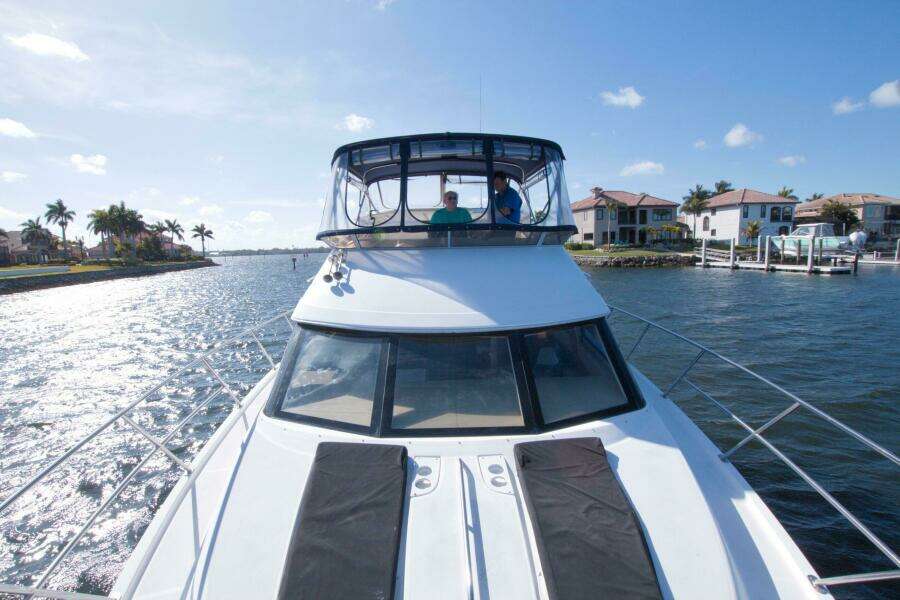 2007 Meridian 459 Motoryacht