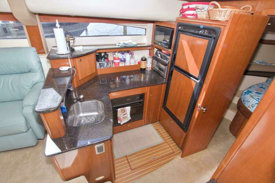 2007 Meridian 459 Motoryacht