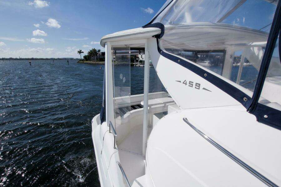 2007 Meridian 459 Motoryacht