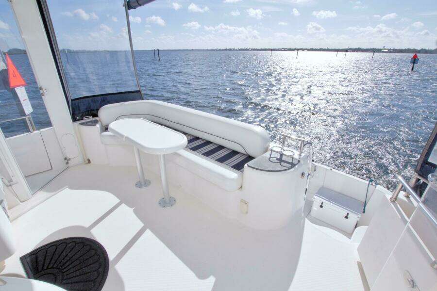2007 Meridian 459 Motoryacht
