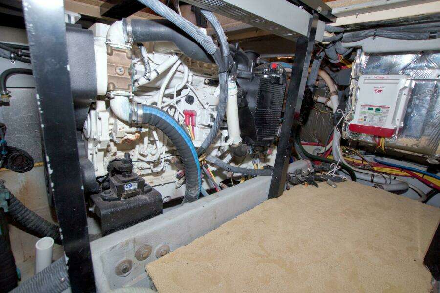 2007 Meridian 459 Motoryacht