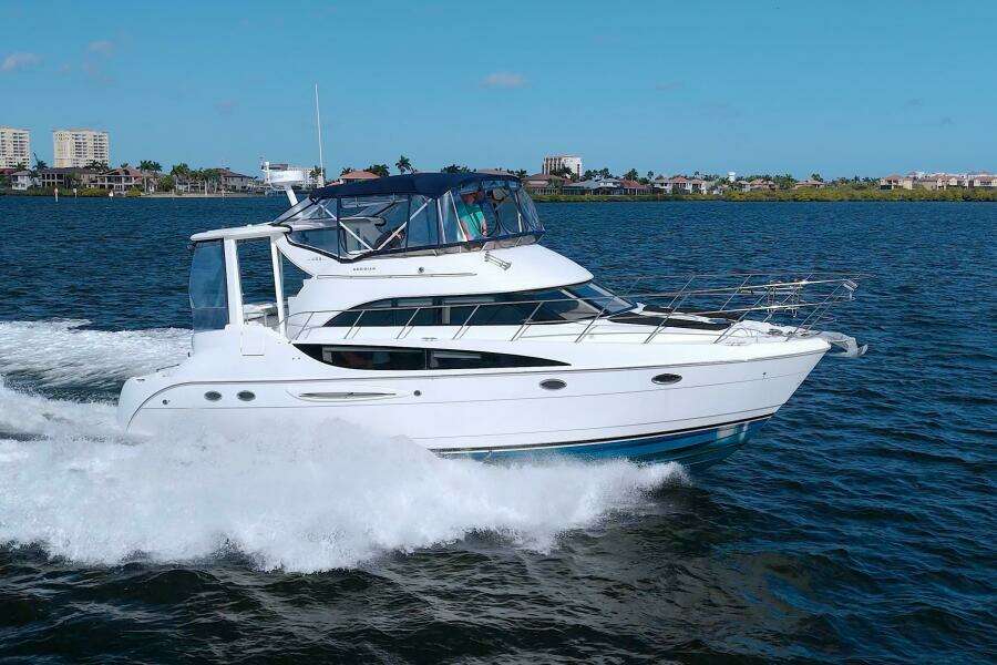2007 Meridian 459 Motoryacht