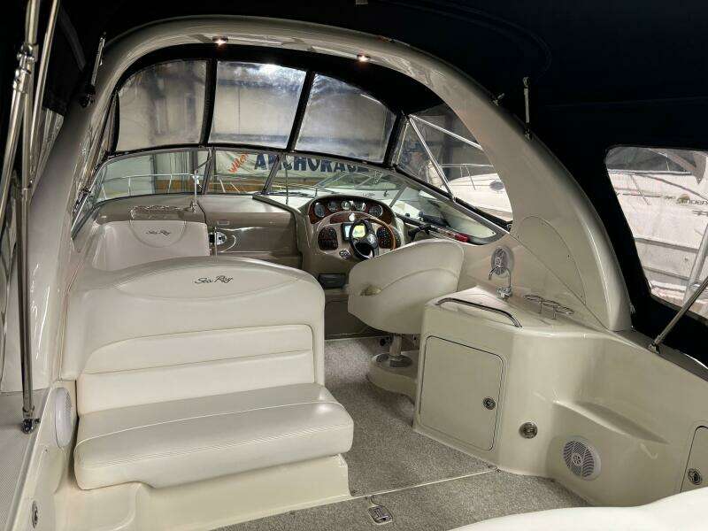 2007 Sea Ray 280 sundancer