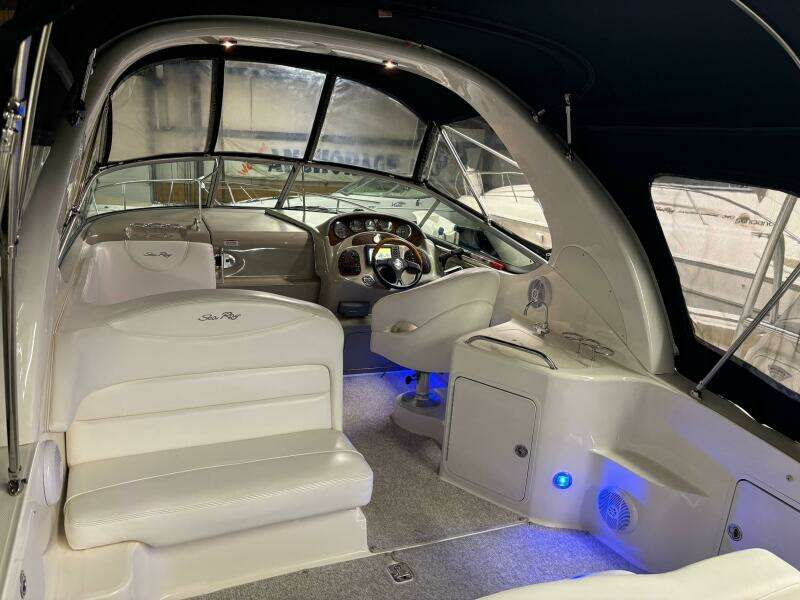 2007 Sea Ray 280 sundancer