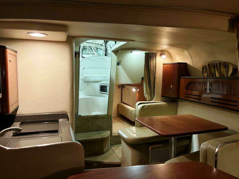 2007 Sea Ray 280 sundancer