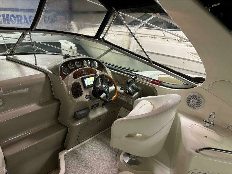 2007 Sea Ray 280 sundancer