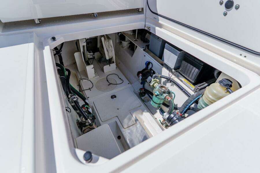 2022 Pursuit S 378 Sport