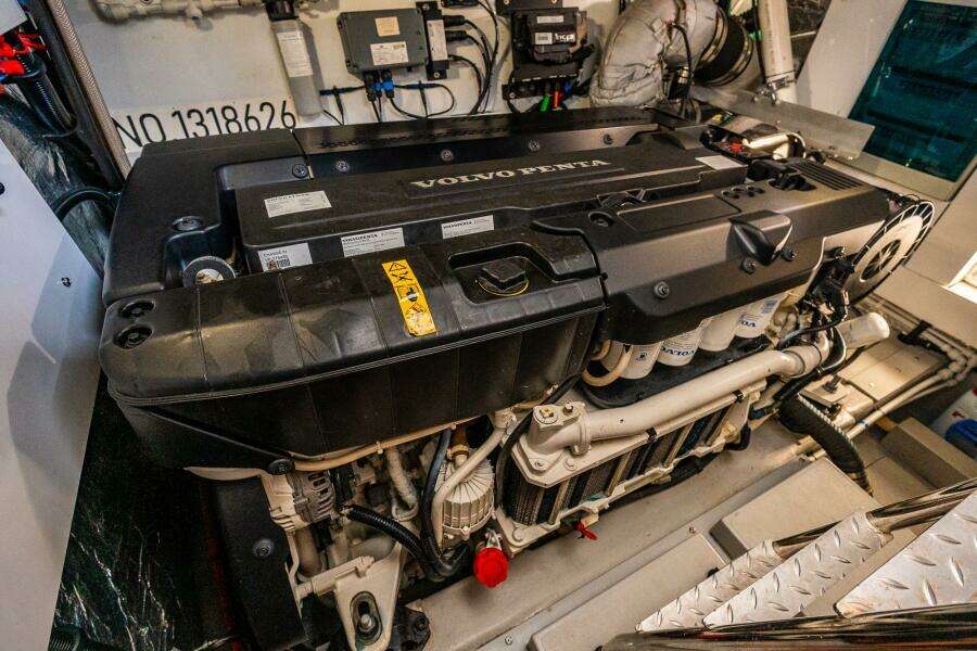 Sunseeker 60 Predator EVO - Andielaine IV -