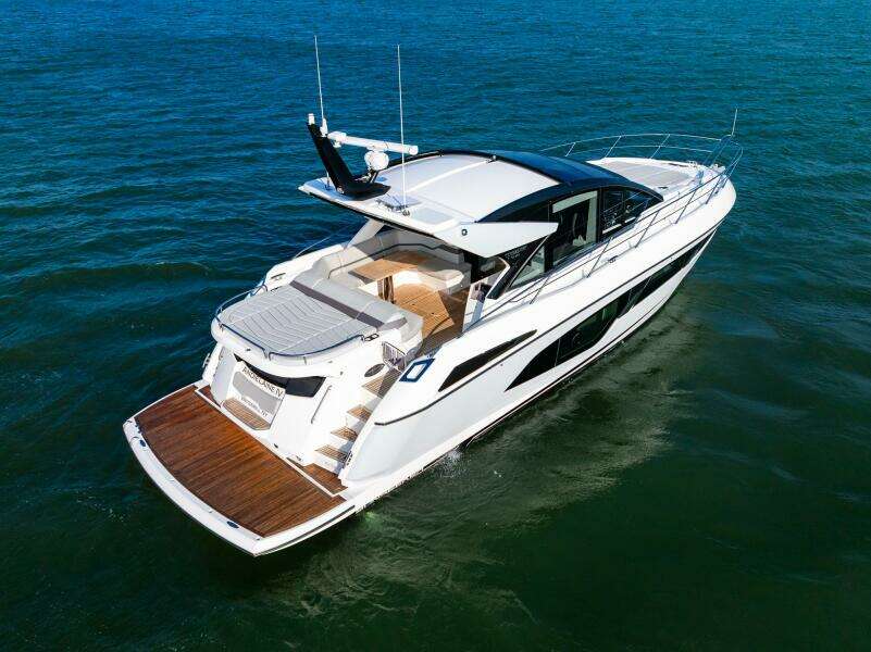 Sunseeker 60 Predator EVO - Andielaine IV -