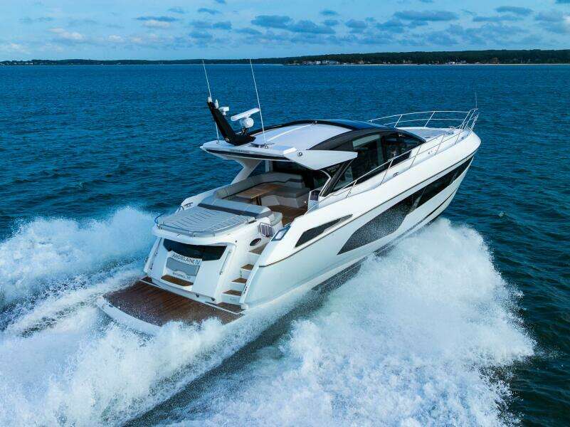 Sunseeker 60 Predator EVO - Andielaine IV -
