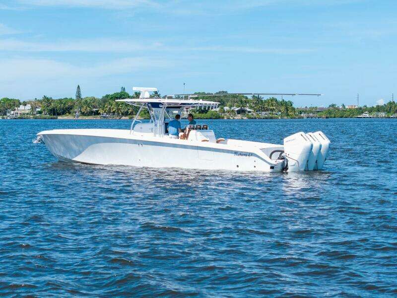 Bahama 41 - Tangaroa - 