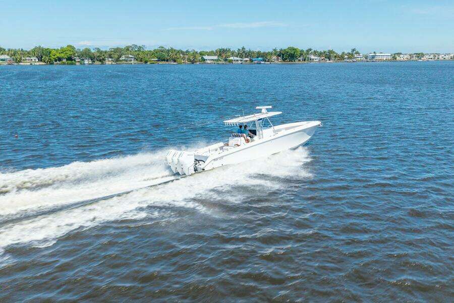 Bahama 41 - Tangaroa - 