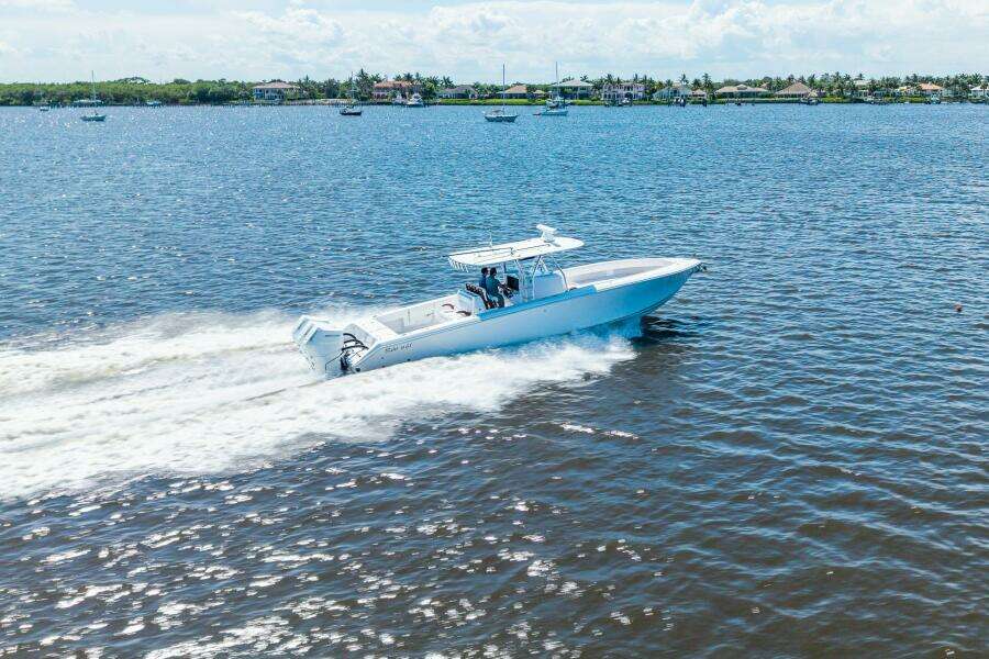 Bahama 41 - Tangaroa - 