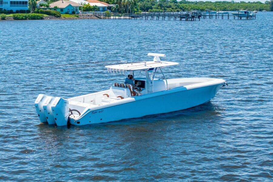 Bahama 41 - Tangaroa - 