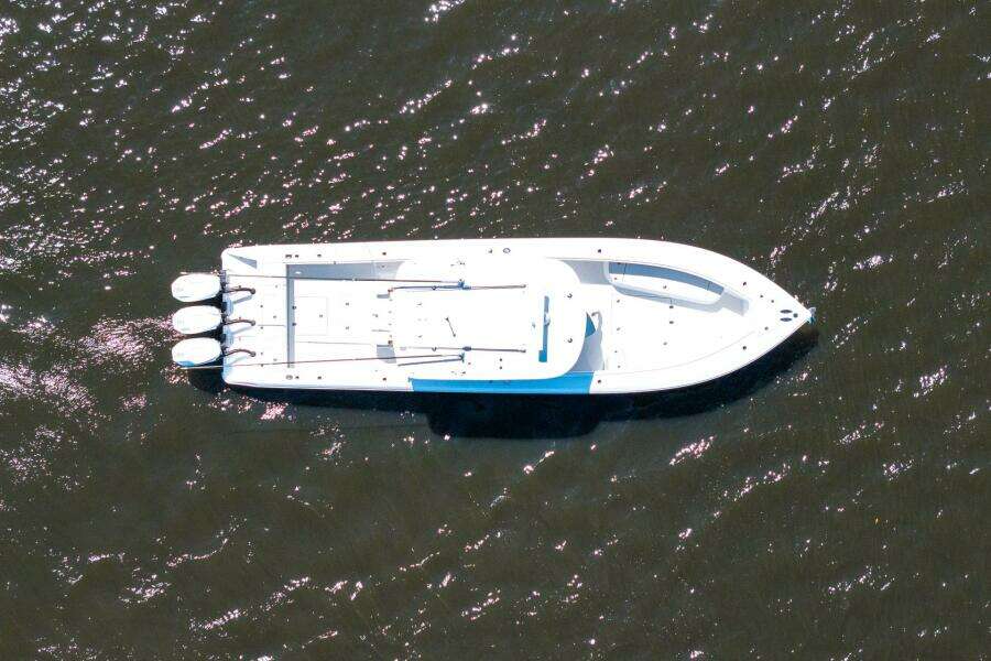 Bahama 41 - Tangaroa - 