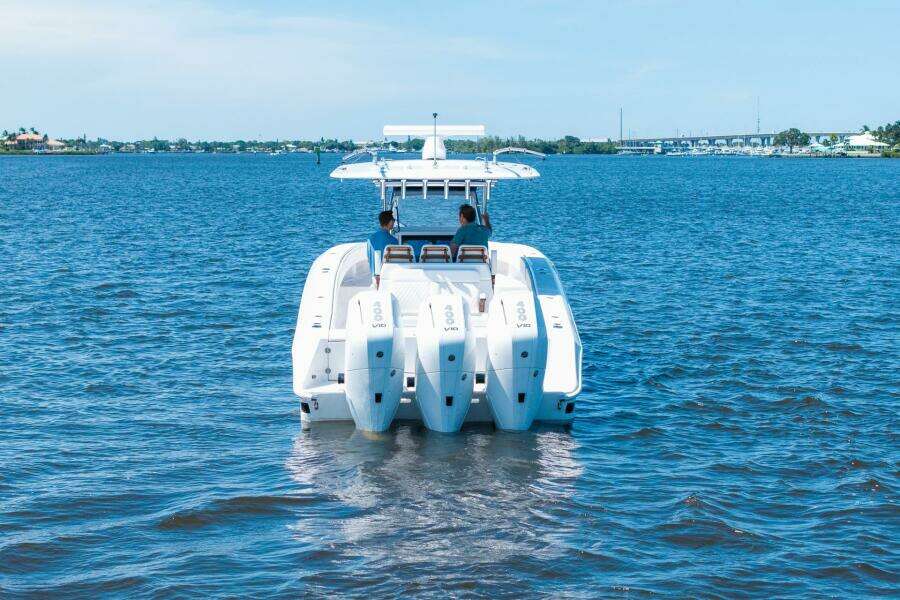 Bahama 41 - Tangaroa - 