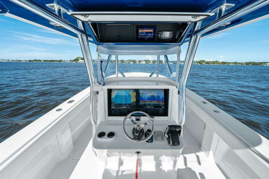 Bahama 41 - Tangaroa - 