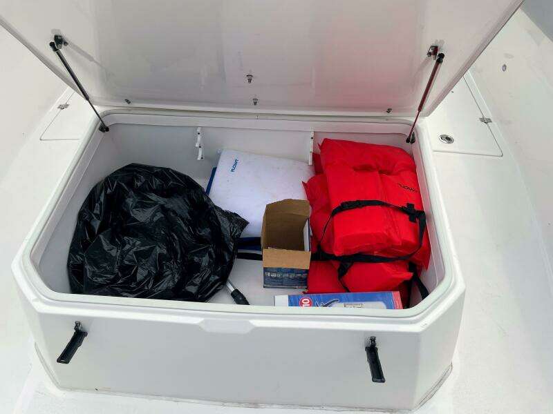 2019 Sea Fox 328 Commander