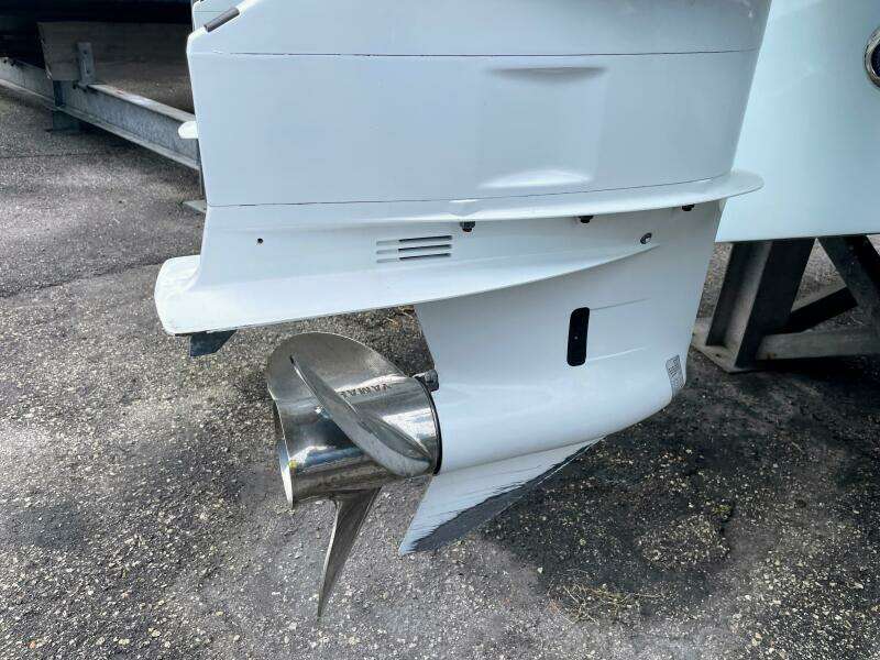 2019 Sea Fox 328 Commander