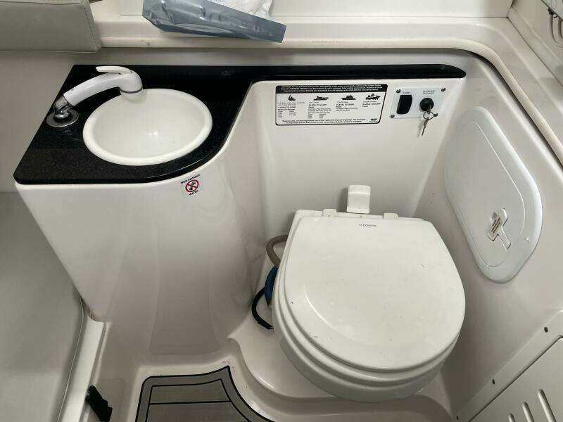 2019 Sea Fox 328 Commander